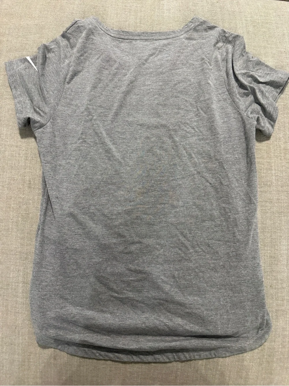 Nike soft gray